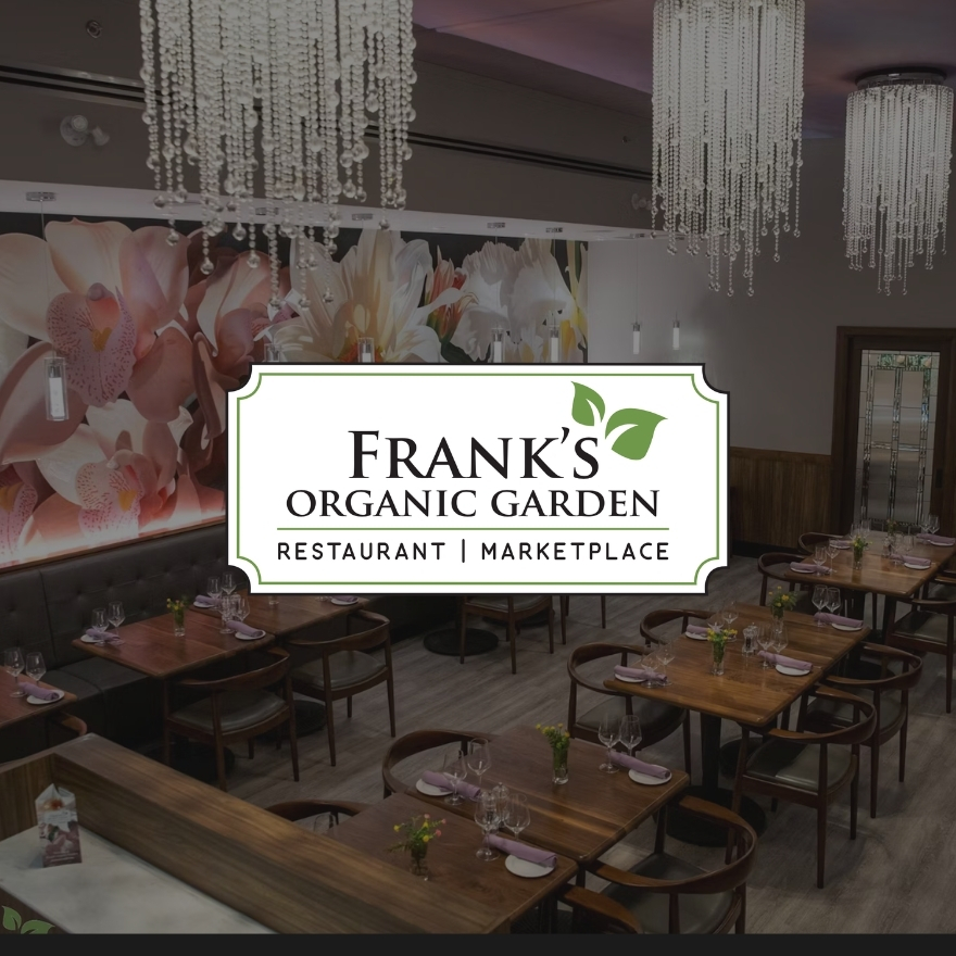 Frank's Organic Garden